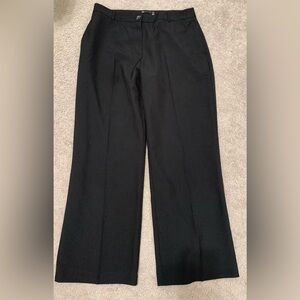 ASOS women’s black‎ pants 10 petite